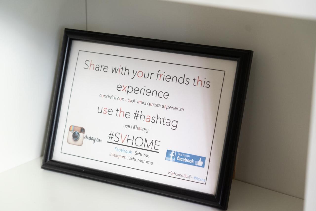 Svhome Рим Екстер'єр фото